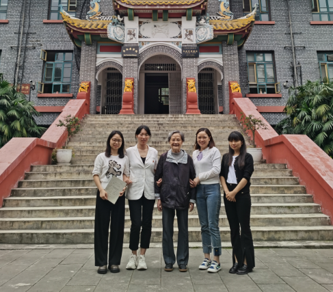 學術交流|建立院企合作關系，推進企業(yè)高質創(chuàng)新發(fā)展