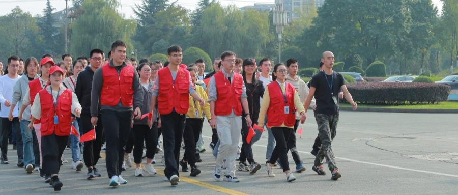 文化周|海蓉第二屆文化周開幕式暨消防運(yùn)動會圓滿舉行！