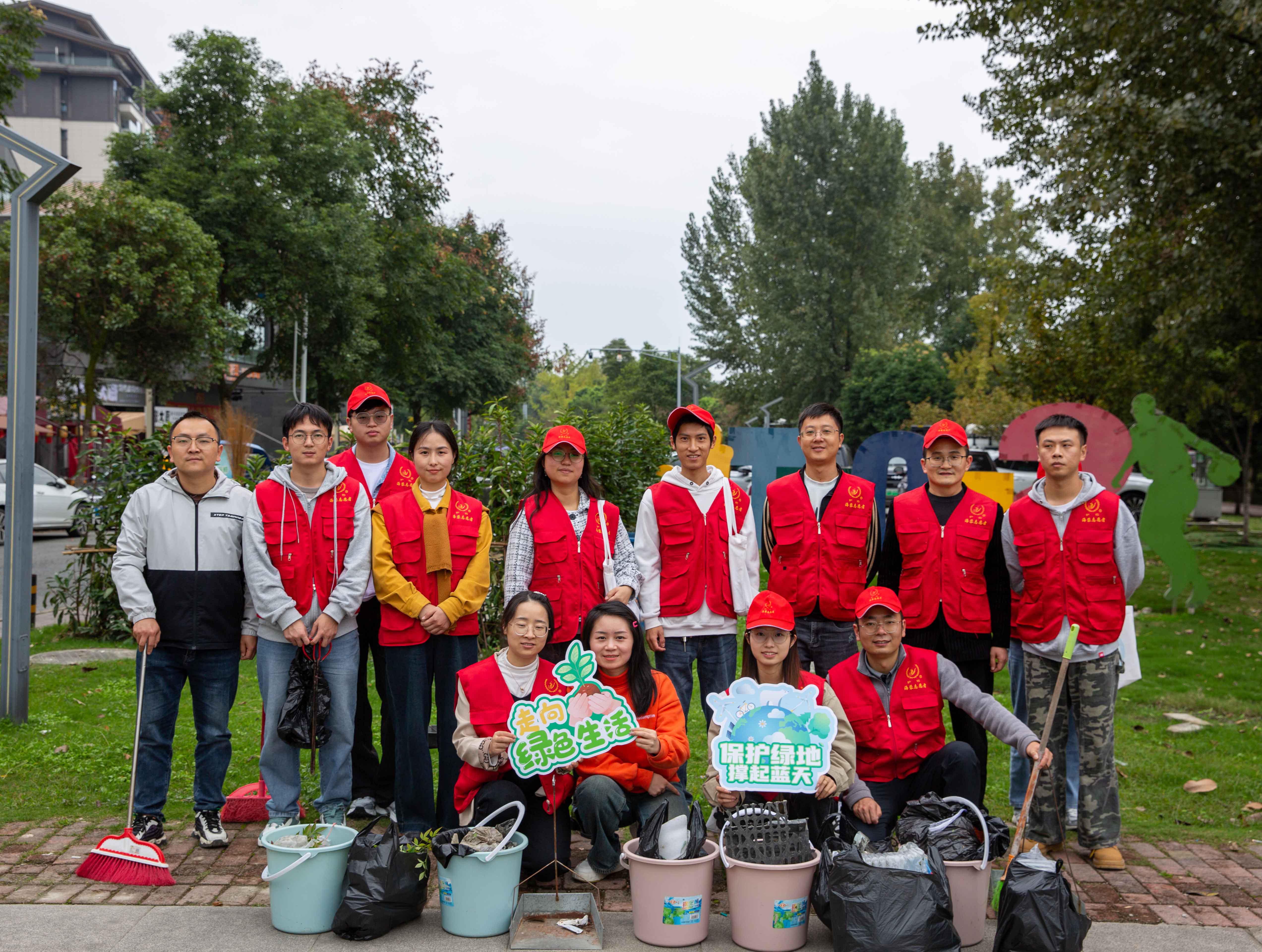 生態(tài)環(huán)保|海蓉藥業(yè)成功開展生態(tài)環(huán)境宣傳周活動！